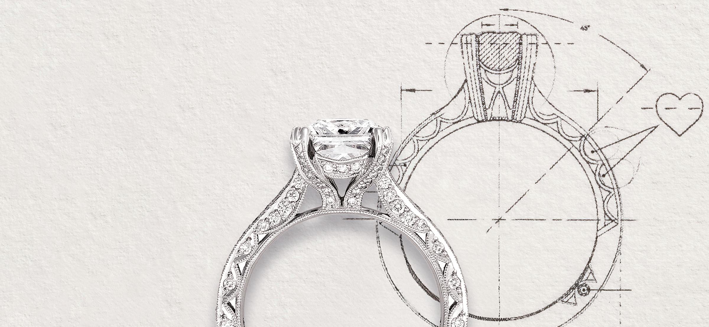 The Tacori Crescent