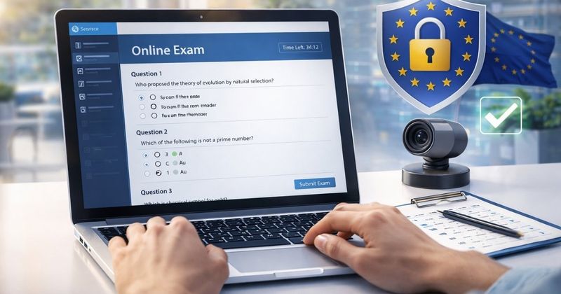 top rated ai proctoring software 2026