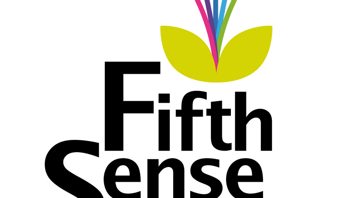 The Fifth Sense charity logo