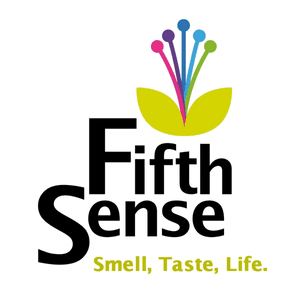 Logo of the Fifth Sense charity organisation