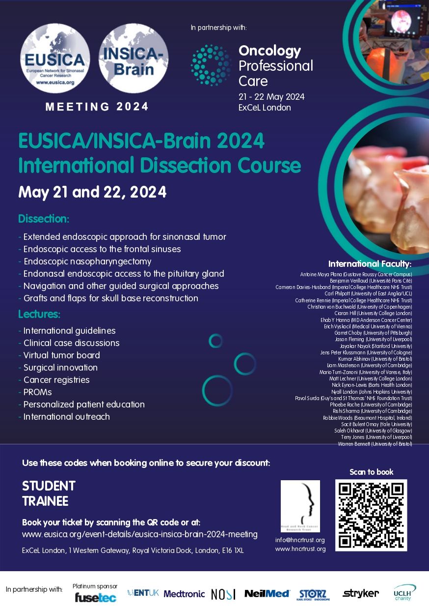 Full image of flyer for the event