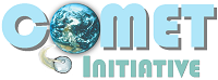 Comet Initiative project logo