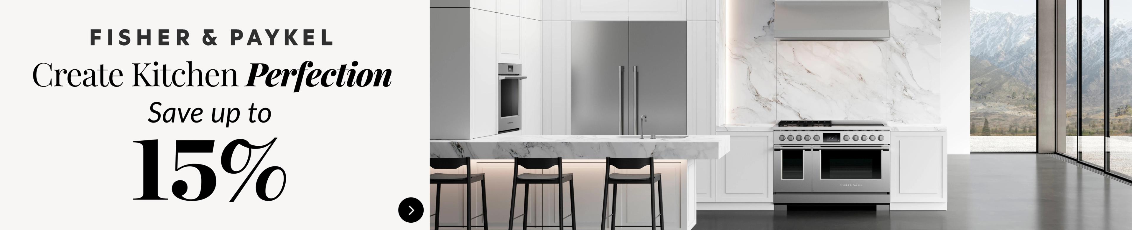 Fisher & Paykel