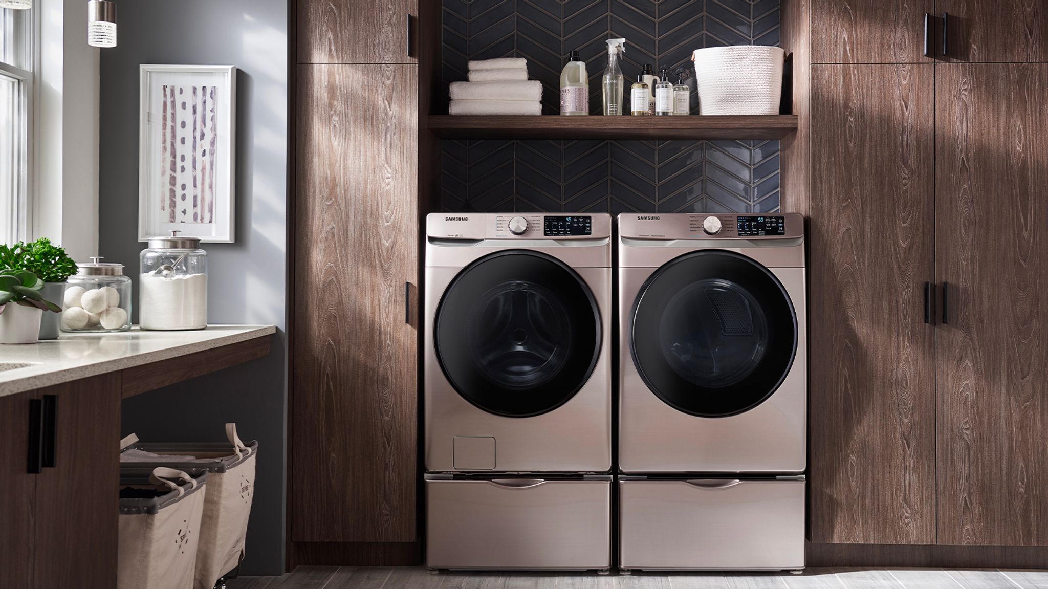 How to Measure for Your New Washer Dryer Set AJ Madison