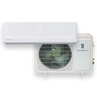 Ductless Mini Splits