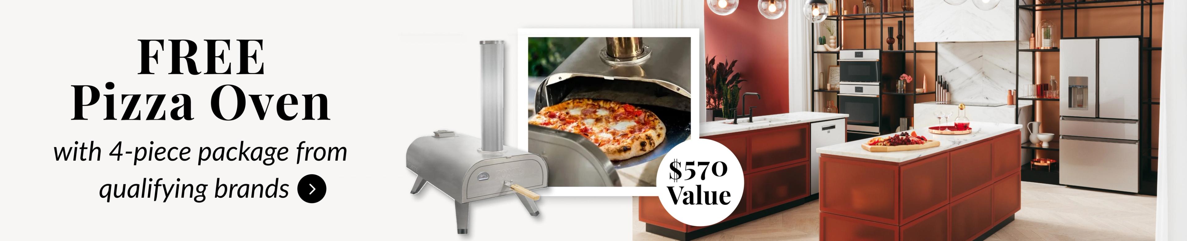 Pizza Oven Deal