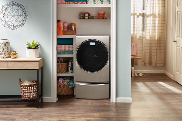 Small Space Laundry Appliances 