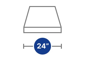 24 Inch Range Hood