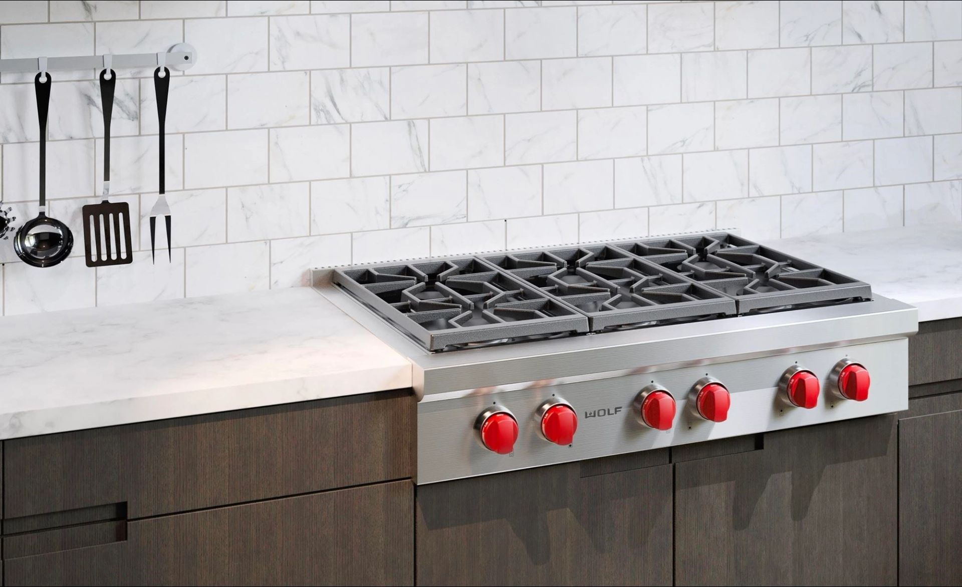 Top Rated Gas Cooktops