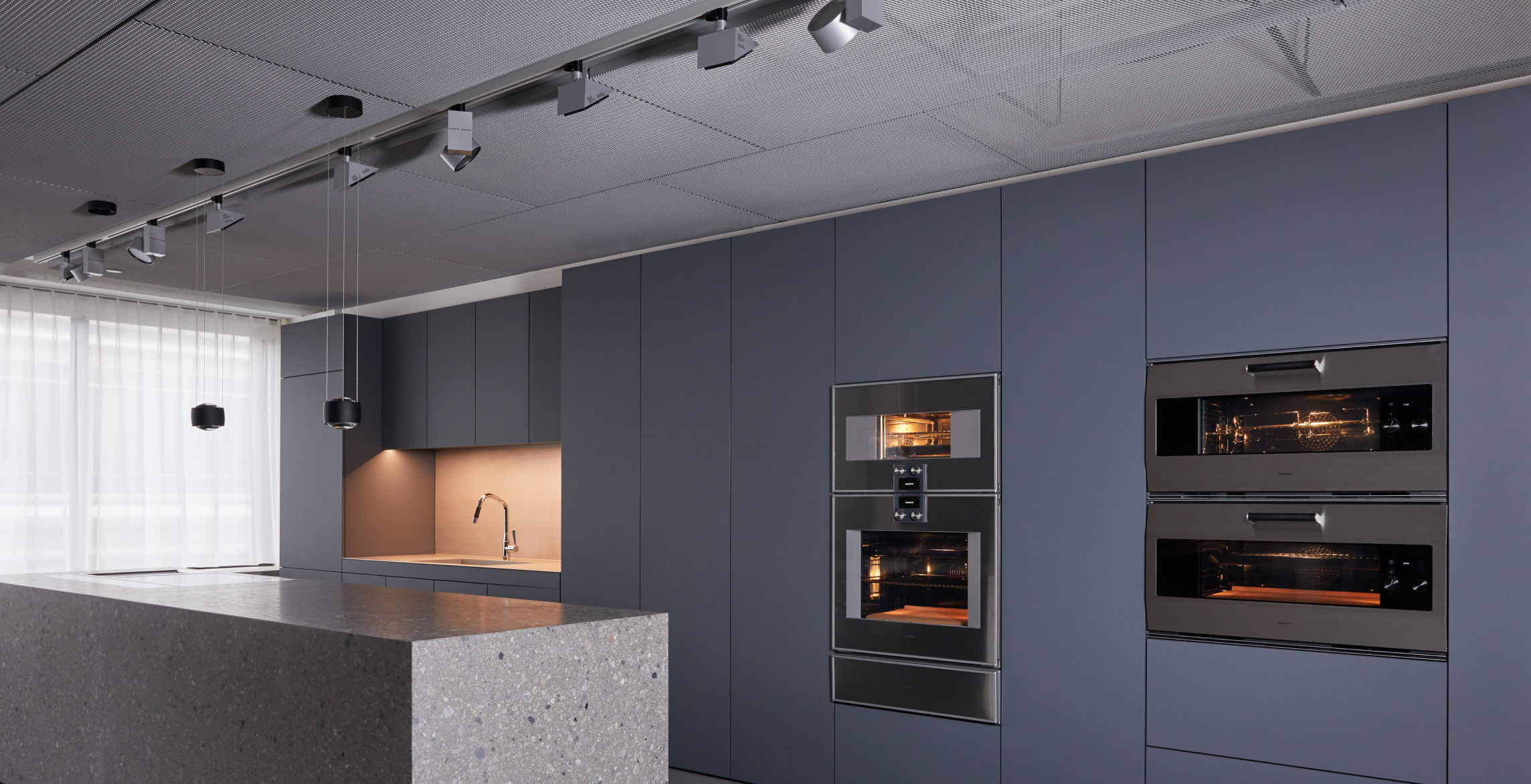 Experience Gaggenau Appliances Live