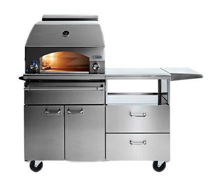 Shop Freestanding Pizza Oven by Lynx