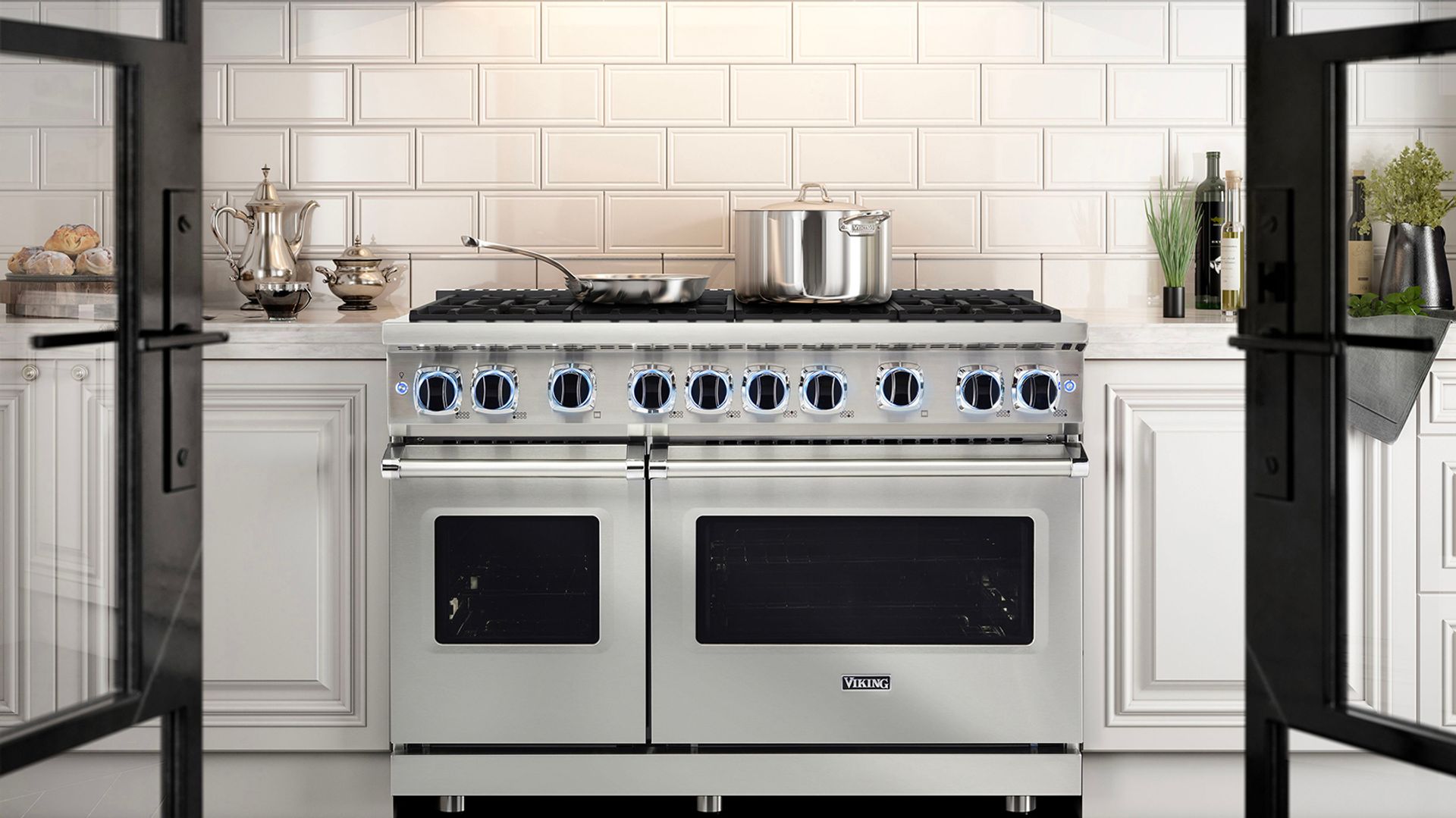 What Size Pro Range Should You Buy? | AJ Madison