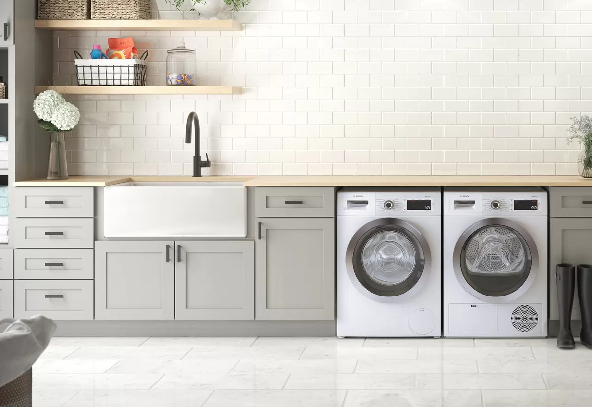 What is the Difference Between Washer & Dryer All in One Combo and
