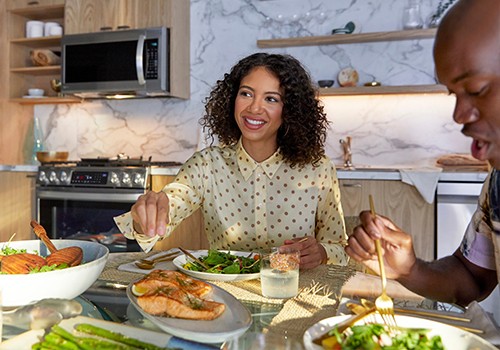 Easy Entertaining