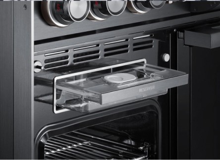 Steam Assist and Convection