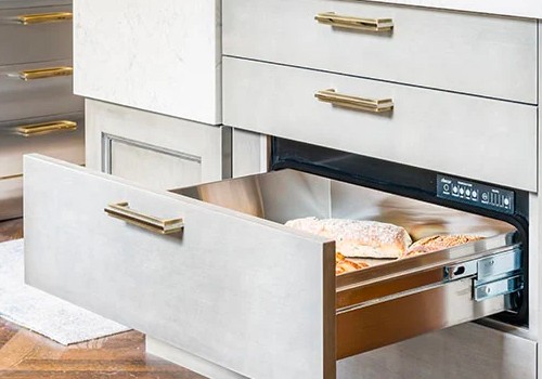 Warming Drawer