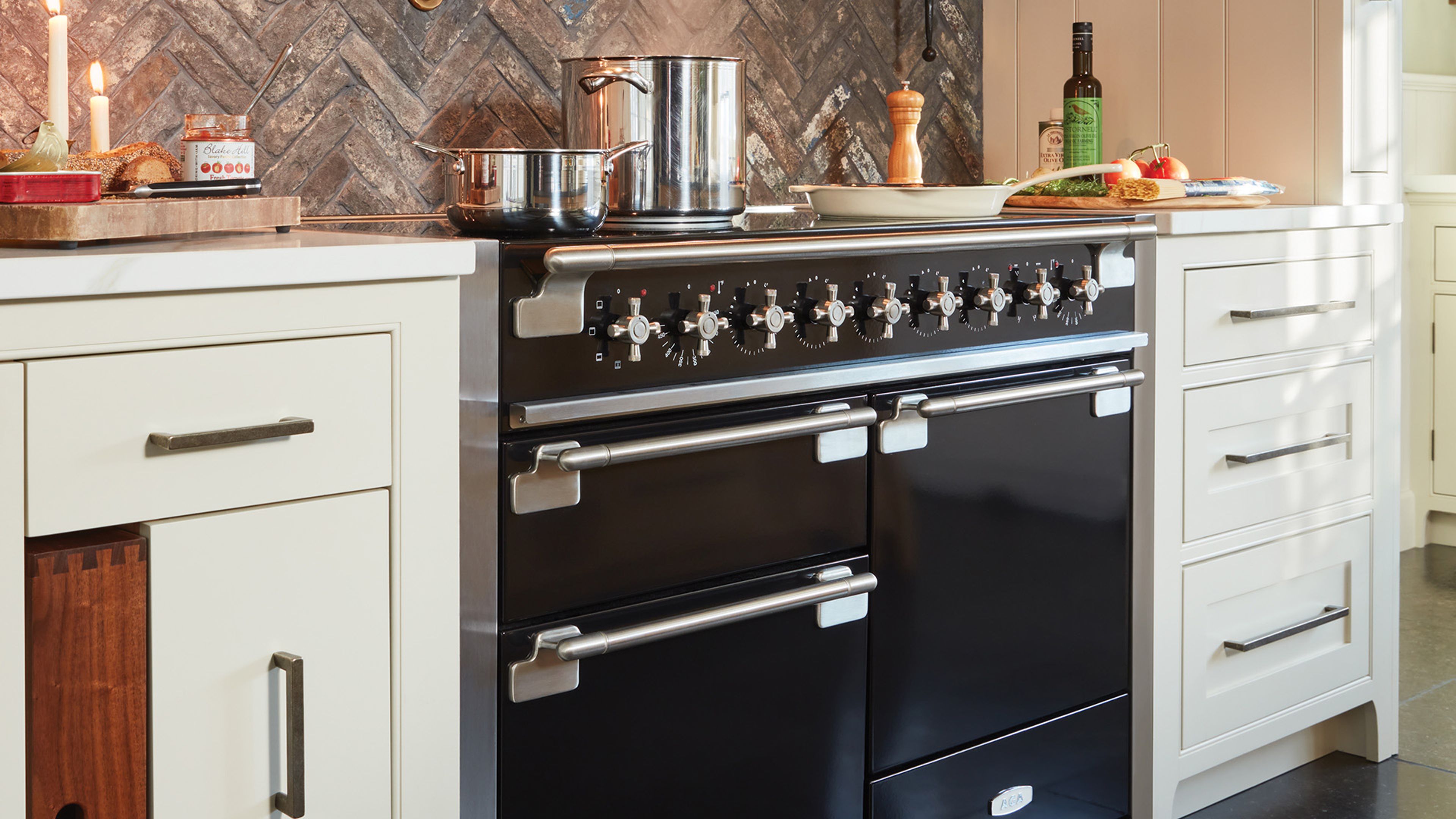 Colored Induction Ranges Best 48-Inch Induction Ranges of 2025 | AJ Madison