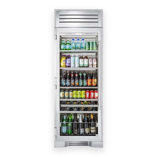 True Residential Beverage Centers