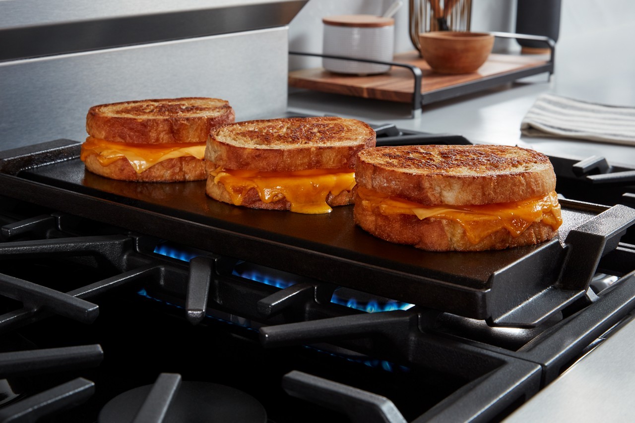 Griddle Zone