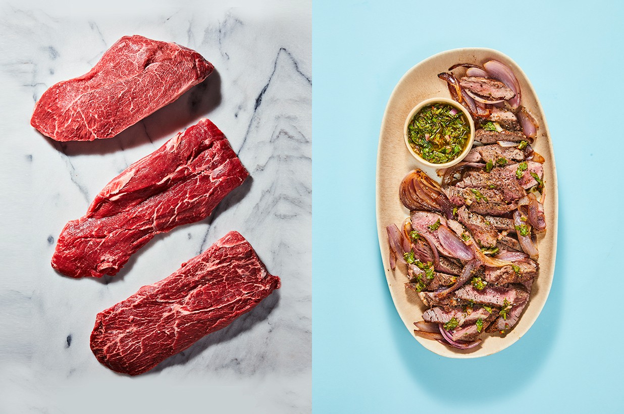 London Broil By Shifra Klein