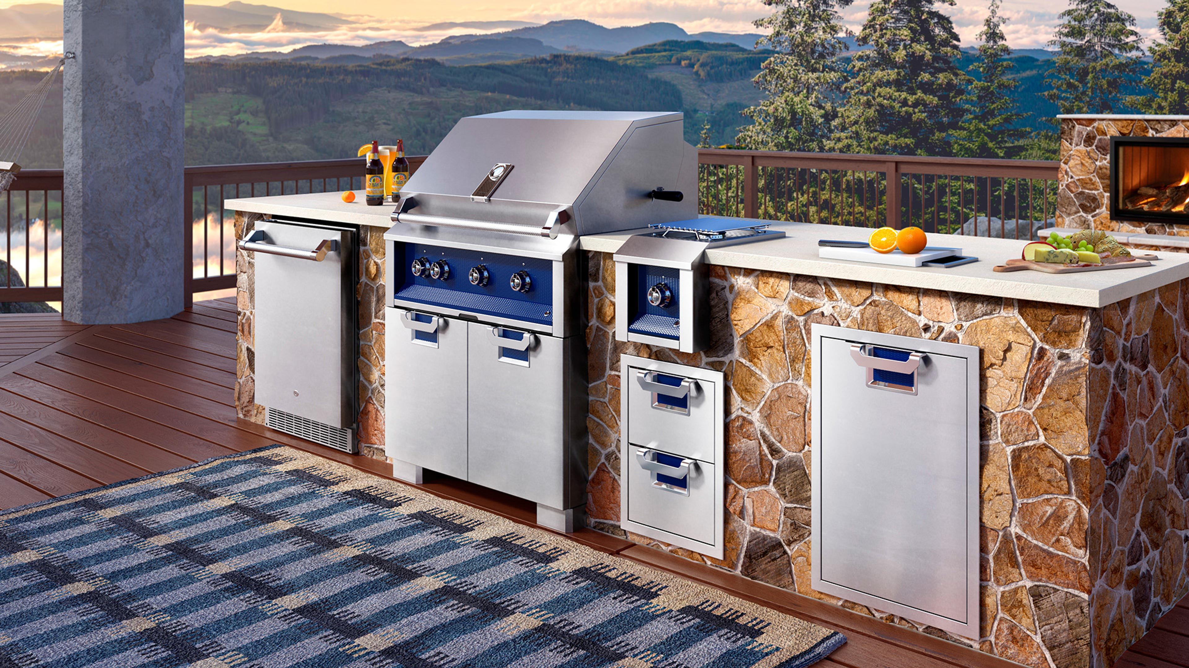 Best Outdoor Kitchen Appliances of 2025