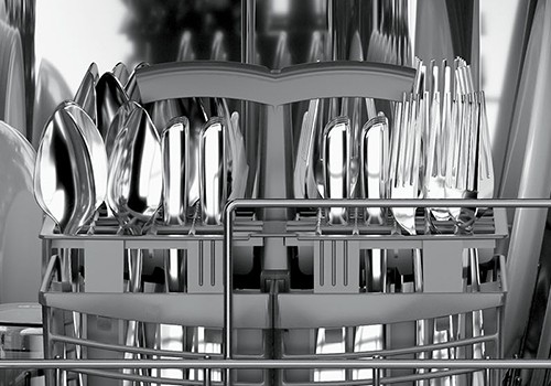 Deep Clean Silverware Jets