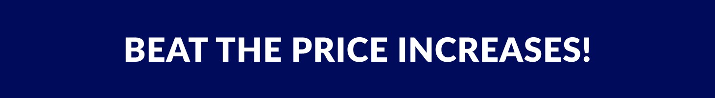 Price Increase