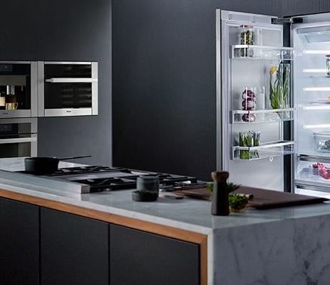 Miele - Kitchen Package Promotion - Get up to $1800 Cash Back 