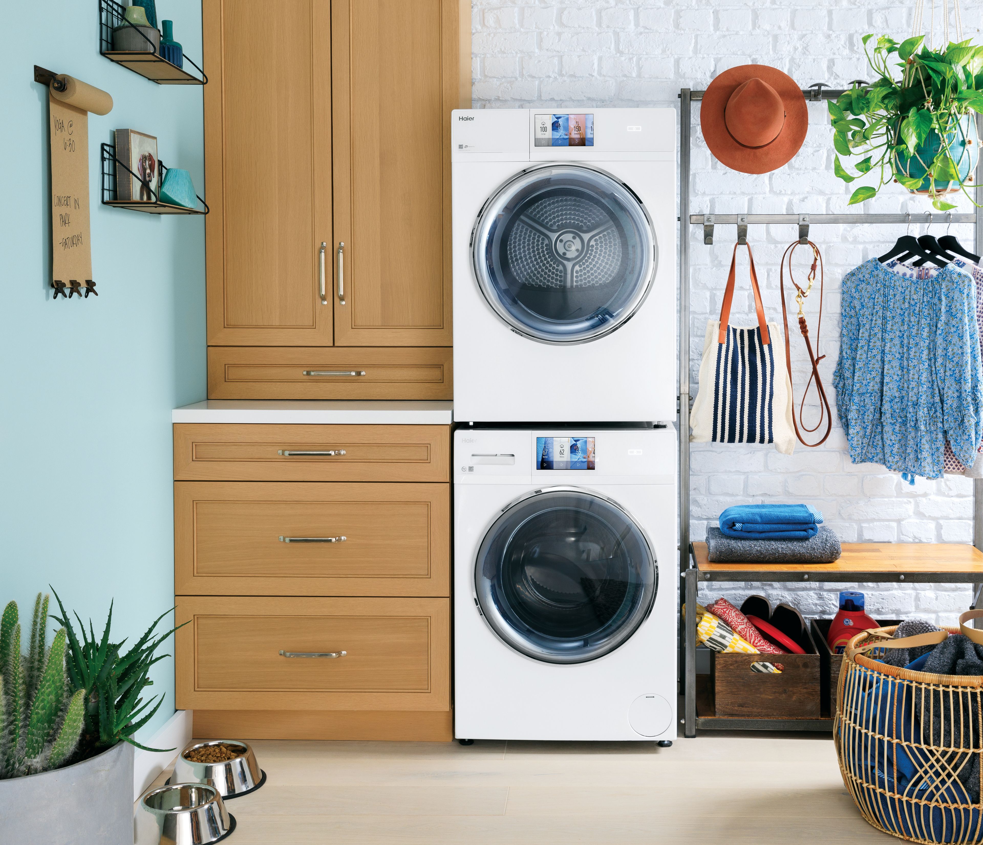 Types of Apartment Size Washer and Dryers | AJ Madison