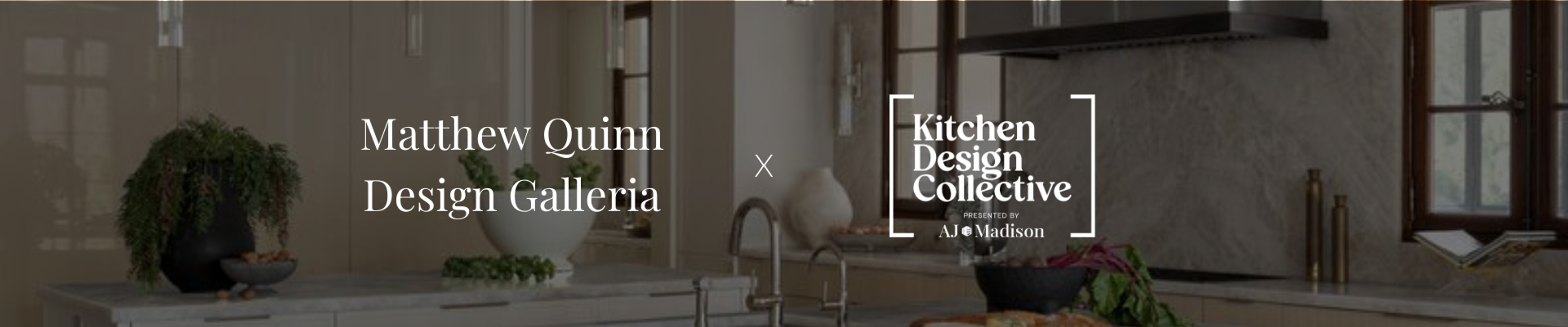 Matthew Quinn Design Galleria