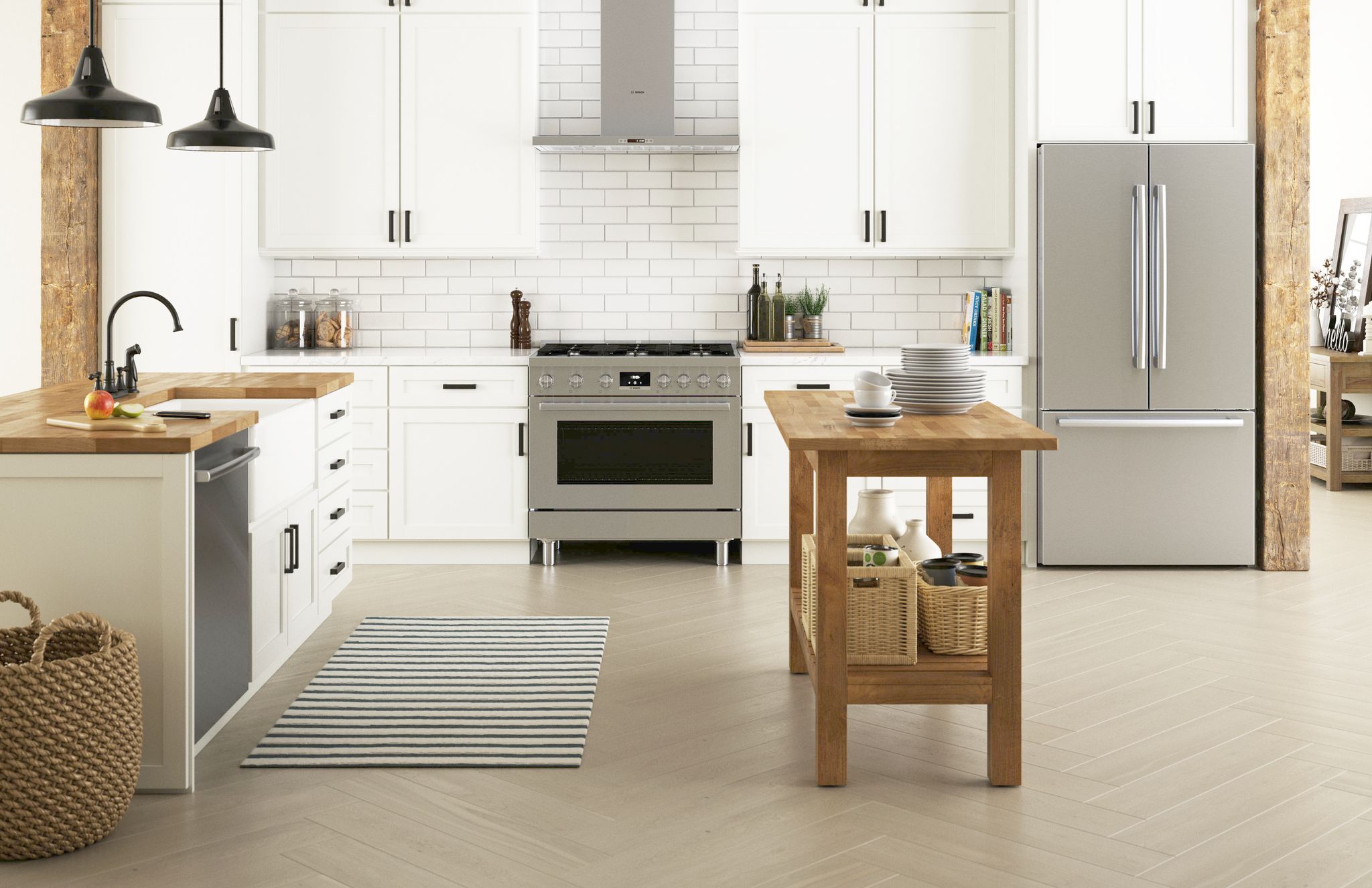 Best French Door Refrigerators of 2025 AJ Madison