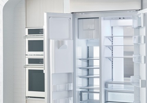 Spill-Proof Adjustable Shelving