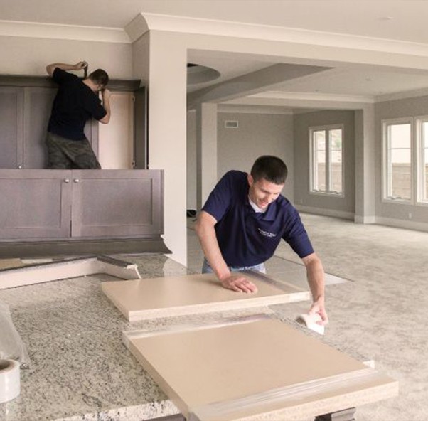 Renovation Angel
