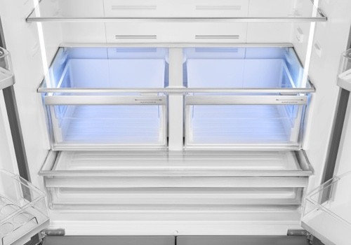Fruit and Vegetables Drawer