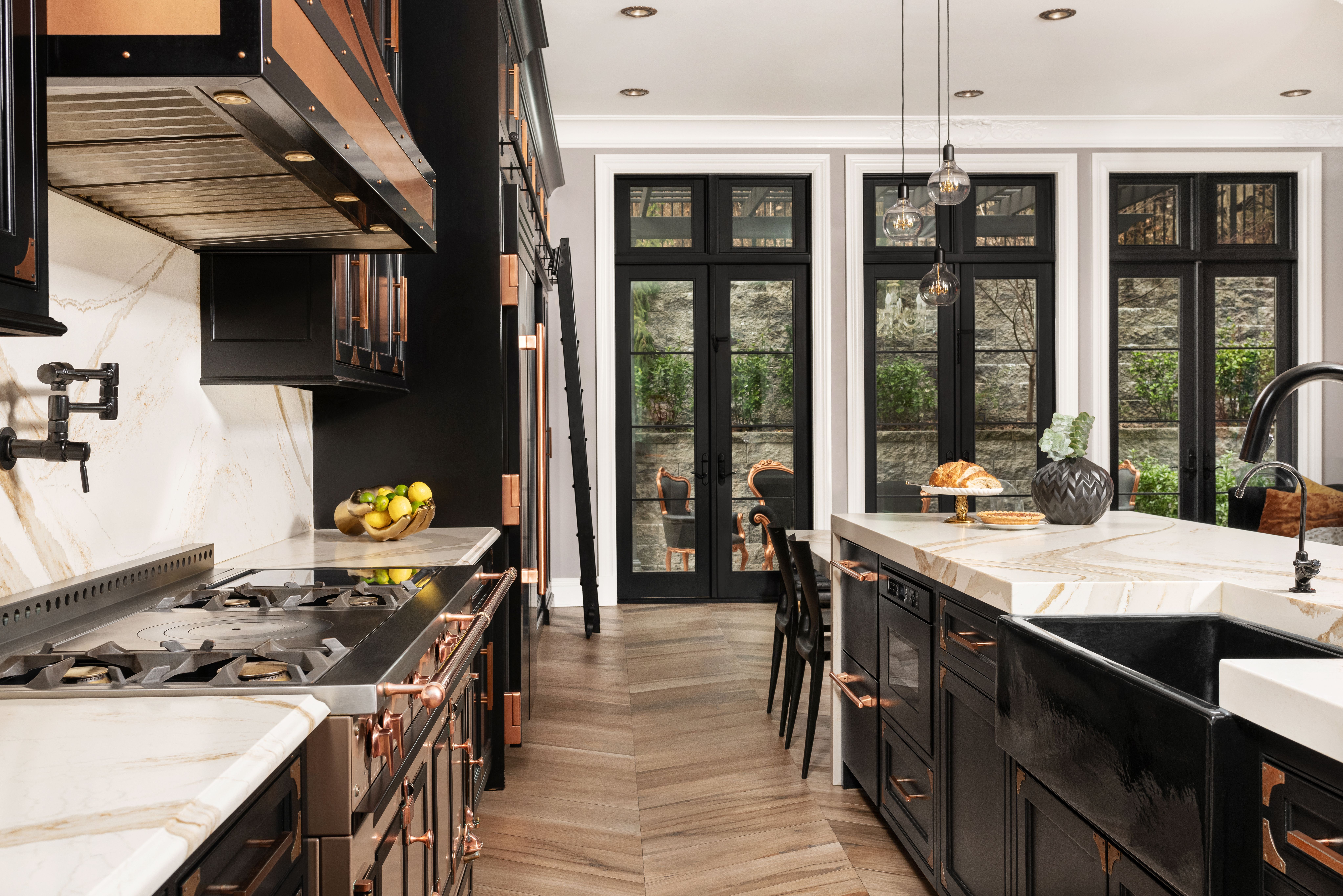 Wolf Kitchen