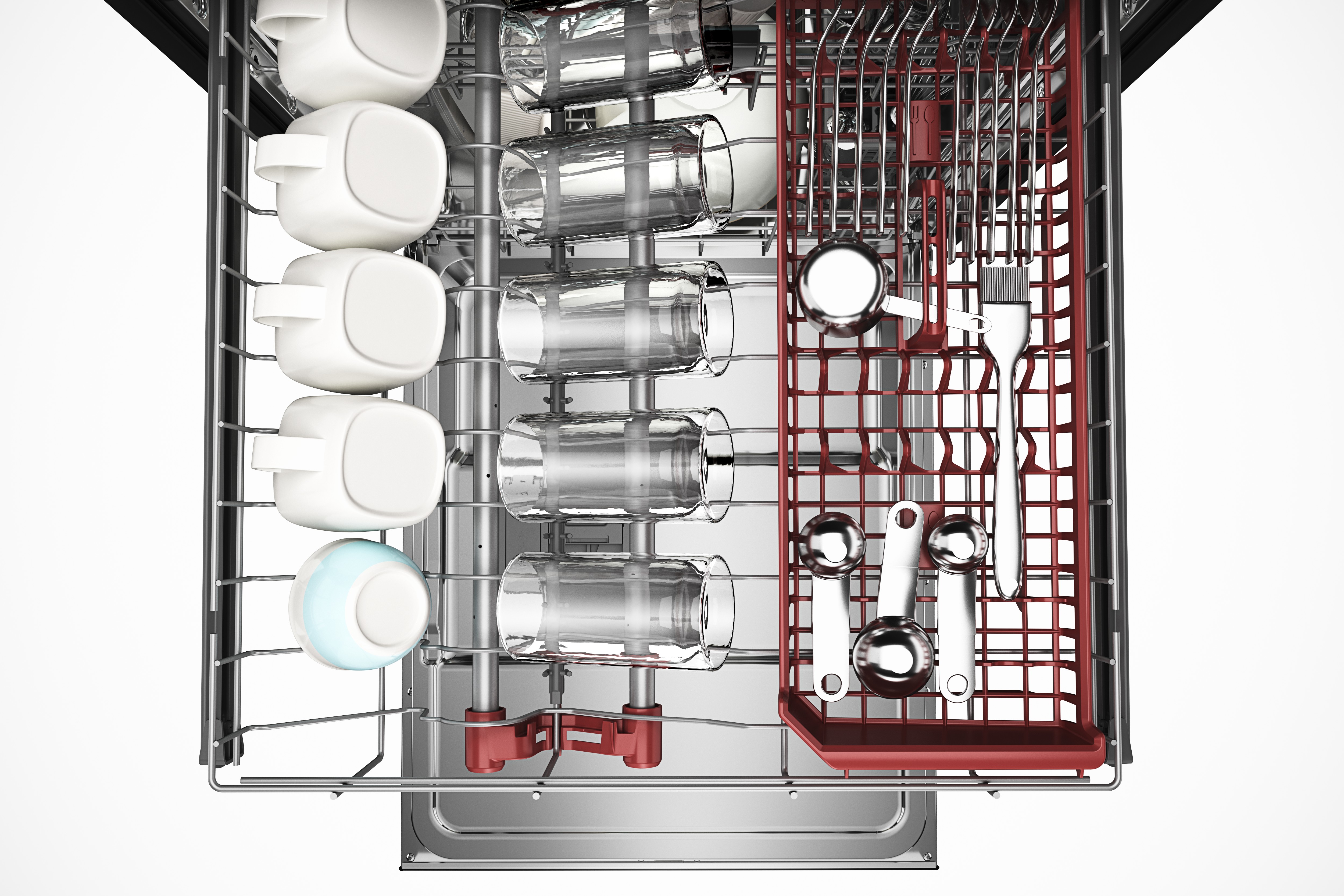 Third Level Rack