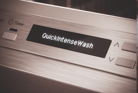 Superior Cleaning and Drying in Under 60 Minutes