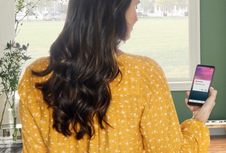 SmartThinQ® Technology