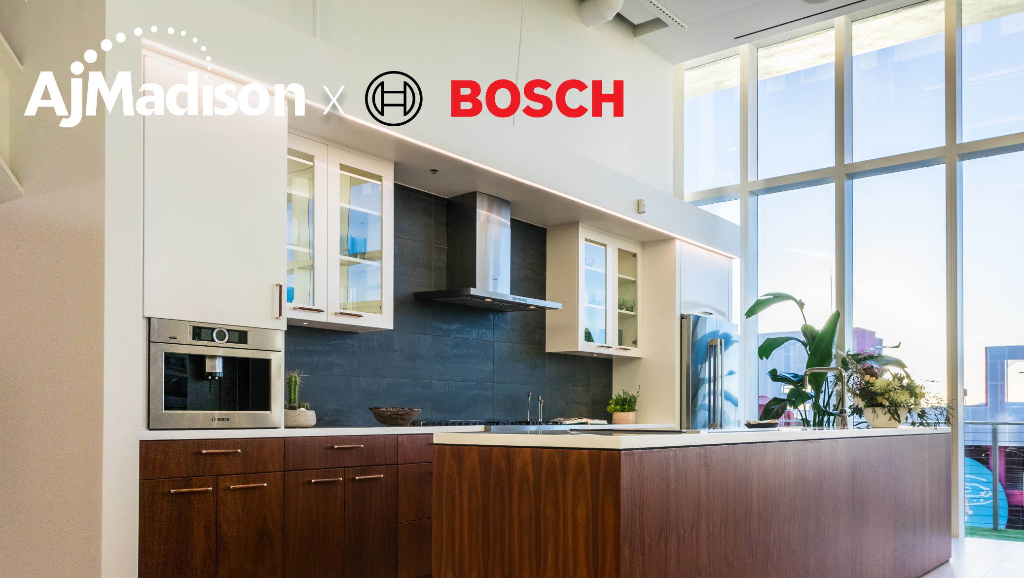 Explore Bosch with your Ajm Expert