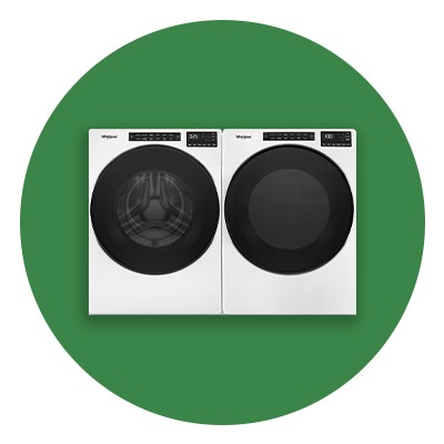 Shop all Energy Star Rated Washer & Dryers