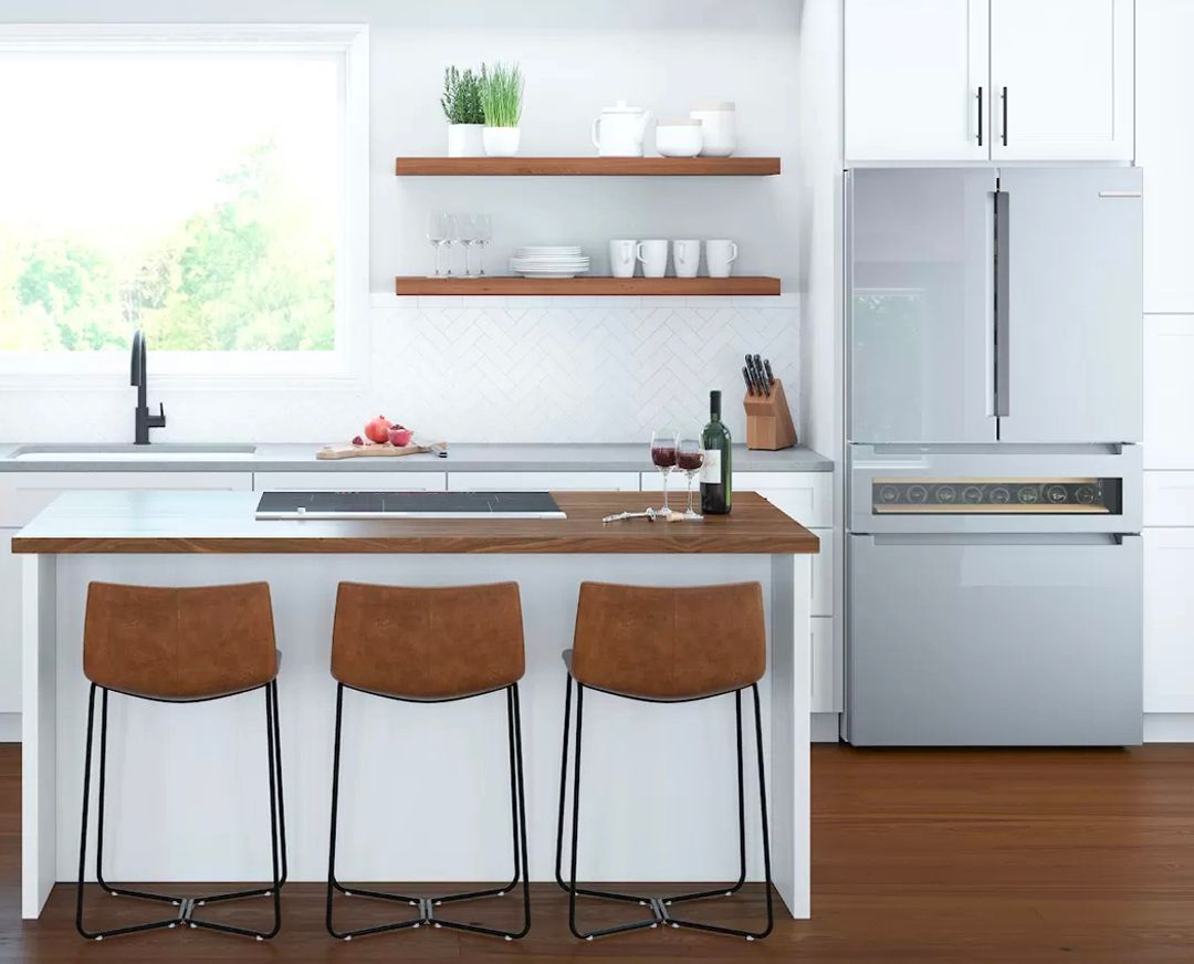 Bosch Refreshment Center Refrigerator Bosch Refrigerators AJ Madison