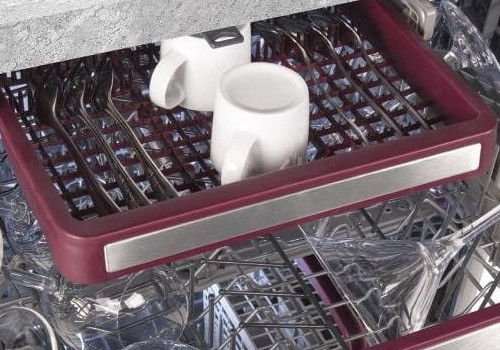 Sliding Cutlery Basket