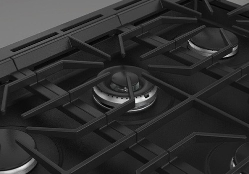 Dual Crescendo Burner