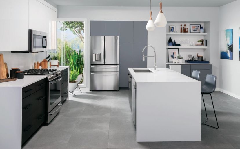 Best GE Refrigerators of 2024 AJ Madison