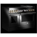 JennAir® Professional-Style Induction Ranges