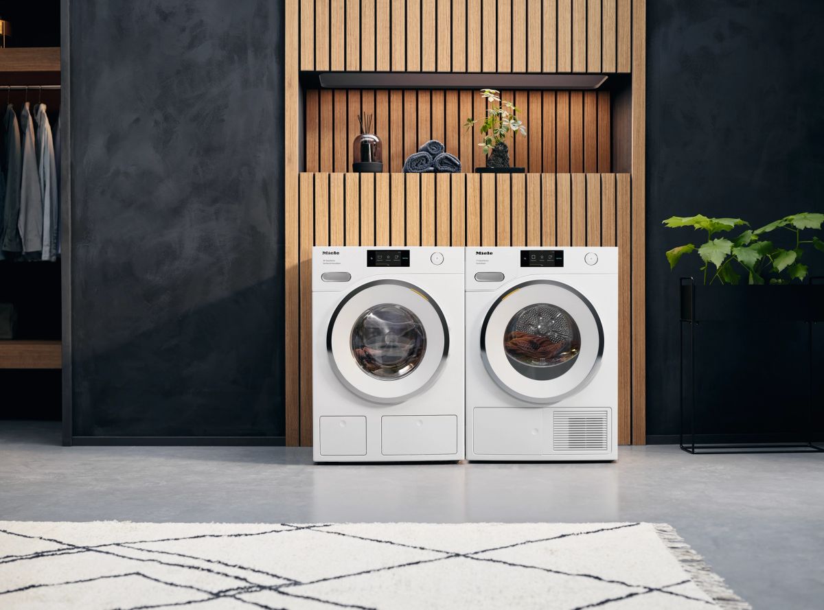 How Ventless Dryers Save Space and Energy AJ Madison