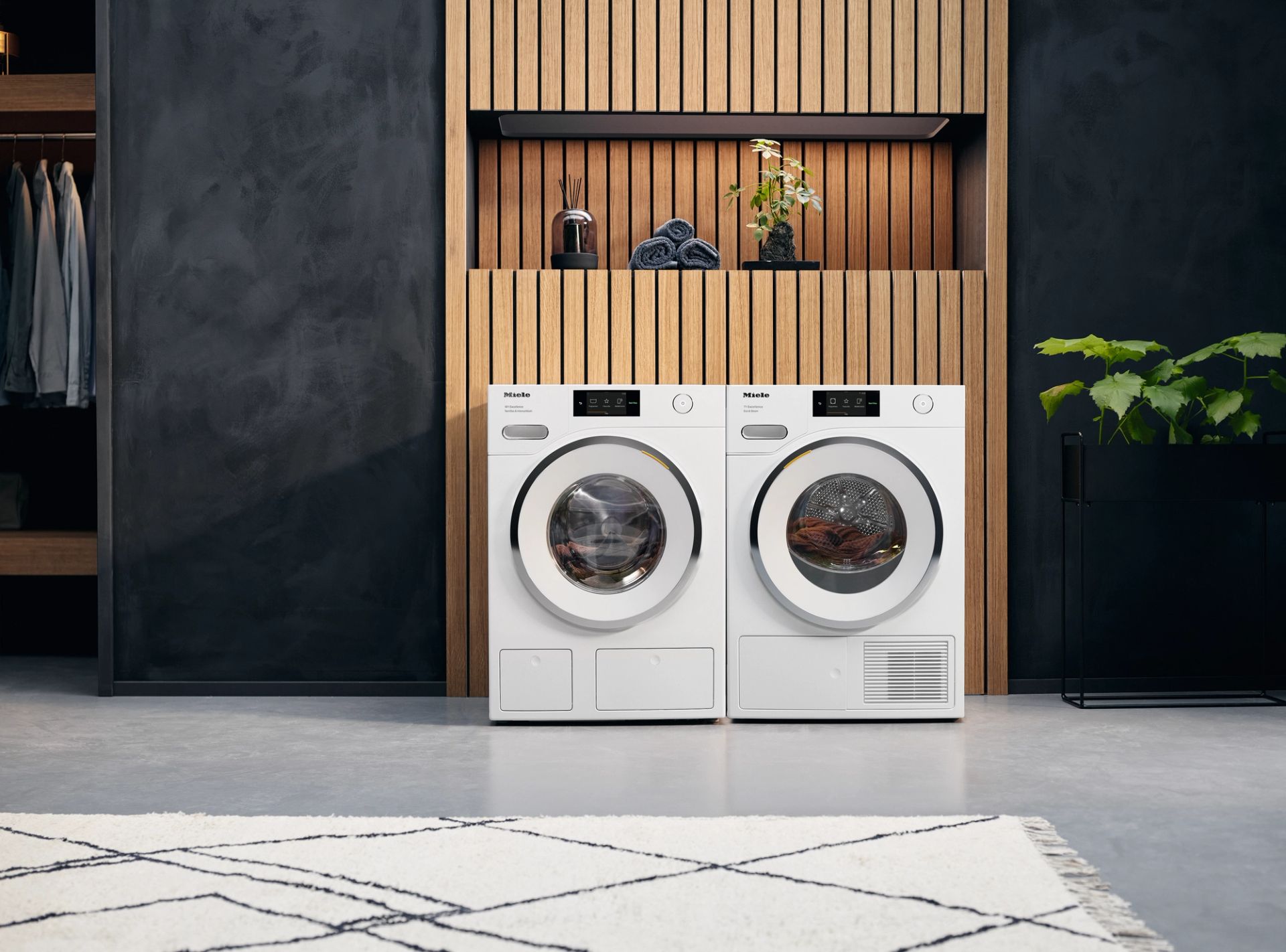 How Ventless Dryers Save Space and Energy AJ Madison
