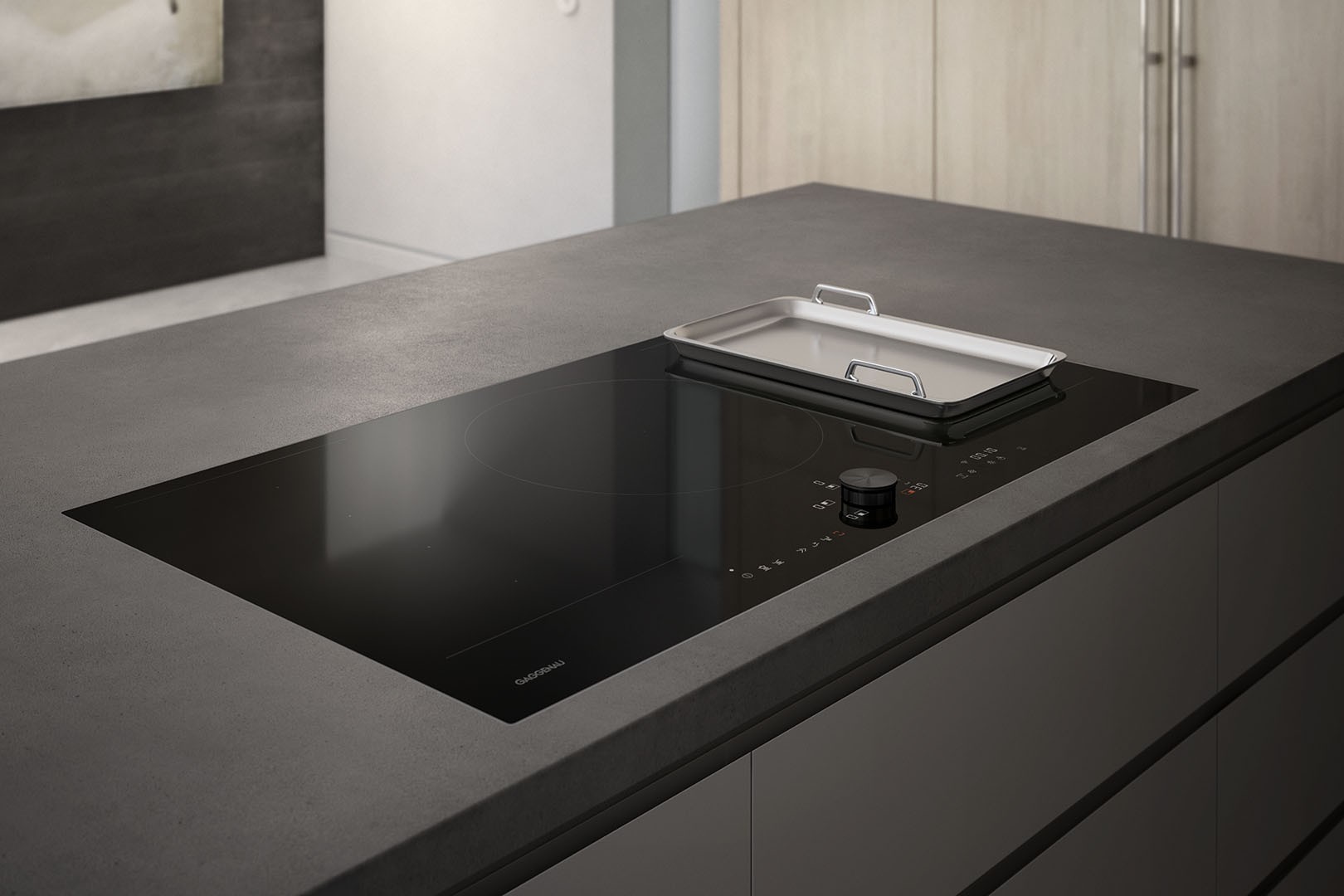 Induction Cooktops
