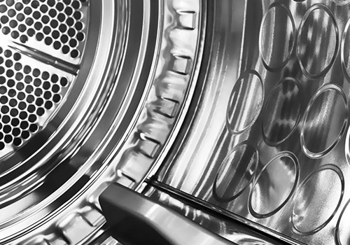 Stainless Steel Soft Drum™