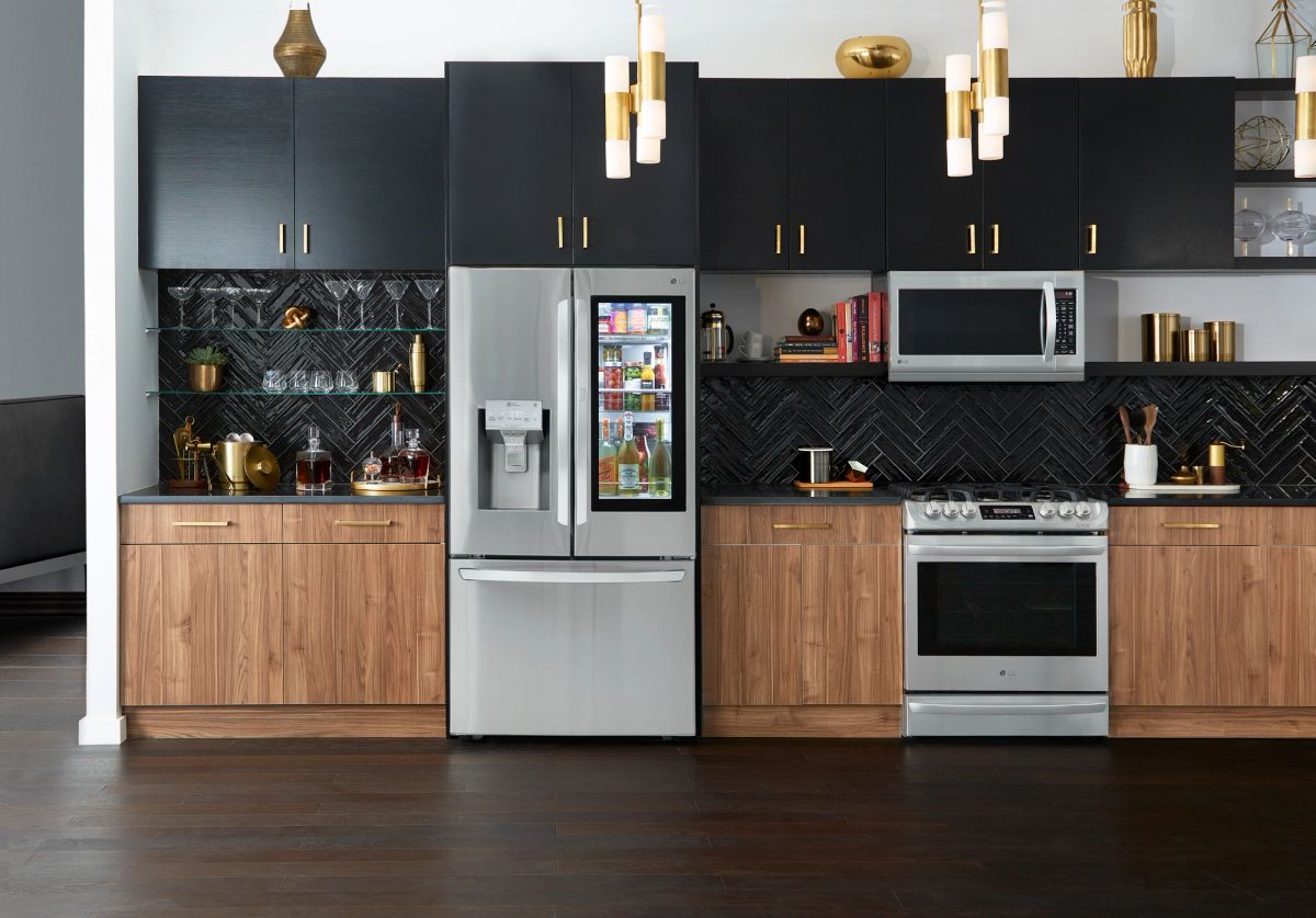 Best LG Refrigerators AJ Madison